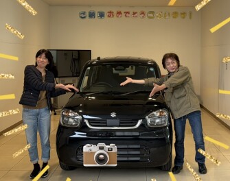 ！！ご納車ありがとうございました！！
